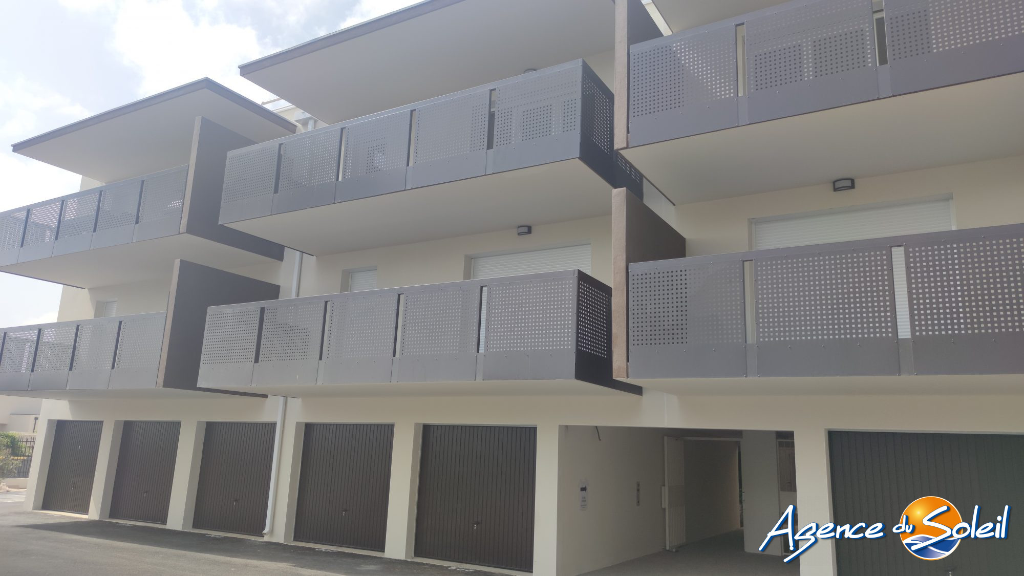 Appartement en location à Narbonne - Agence du Soleil (Réf. 04-4642-AGENCEDUSOLEIL)