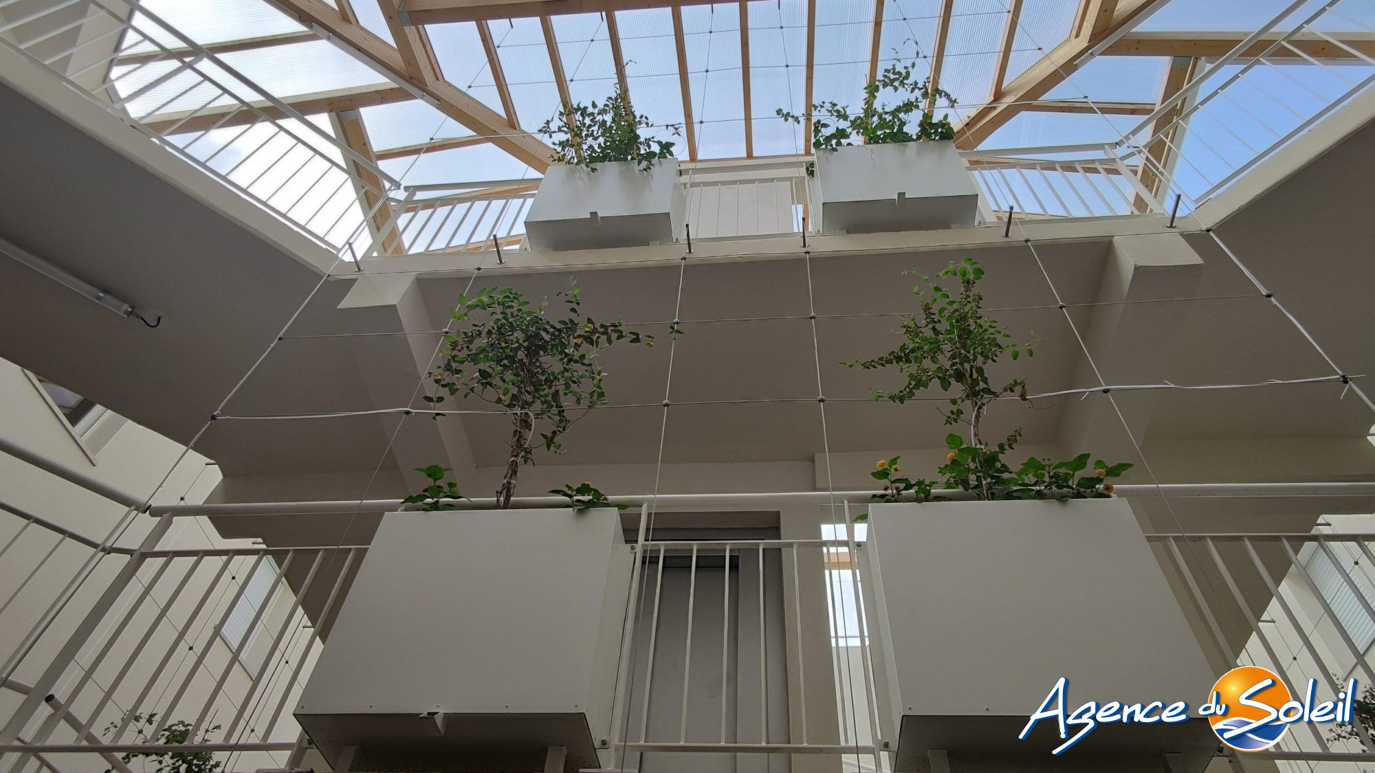 Vue intérieure - Appartement Narbonne (Réf. 04-4642-AGENCEDUSOLEIL)