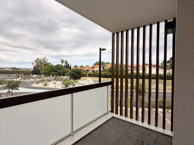 Appartement à louer à Villeneuve-de-la-Raho - 55 m2
