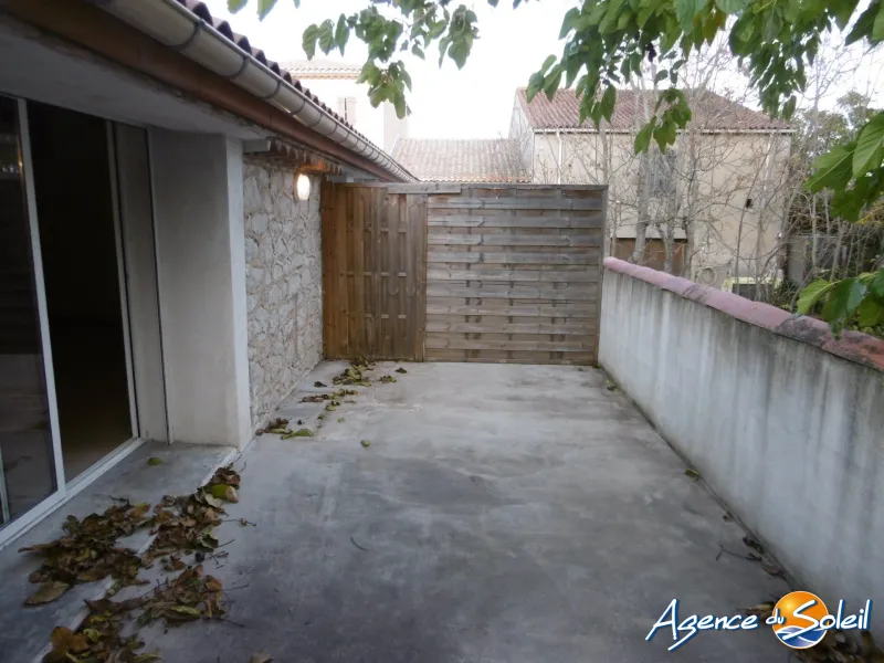 Appartement a louer a Fleury - 82 m2