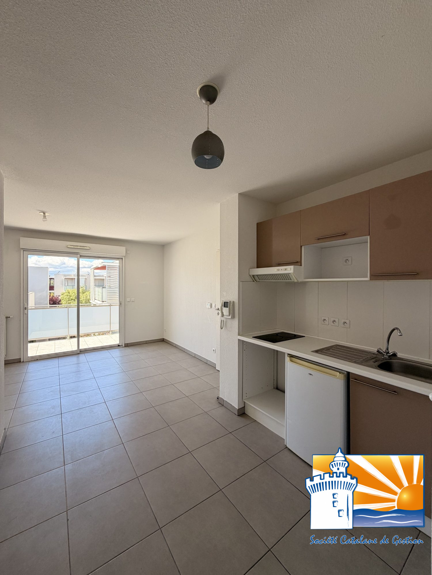 Vue intérieure - Appartement Canohès (Réf. 07-481-AGENCEDUSOLEIL)