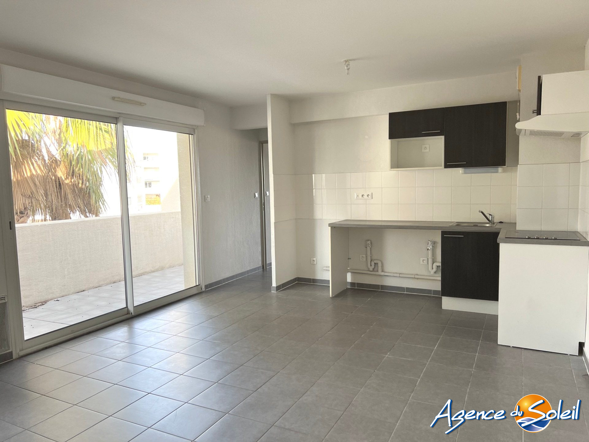 Appartement en location à Béziers - Agence du Soleil (Réf. 09-6054-AGENCEDUSOLEIL)
