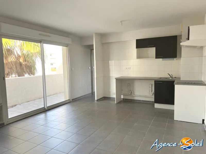 Appartement à louer à Béziers - 56 m2