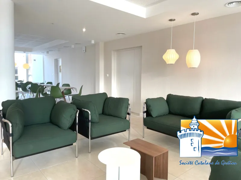 Appartement à louer à Villeneuve-de-la-Raho - 39 m2