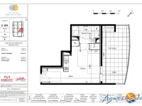 Miniature 7 - Appartement Sérignan
