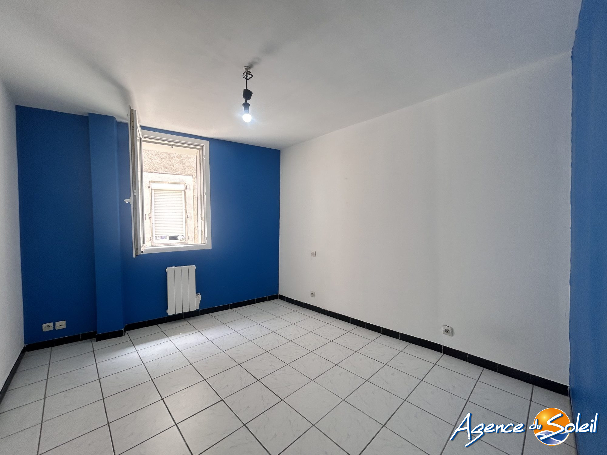 Jardin - Appartement Névian (Réf. 27-2697-AGENCEDUSOLEIL)