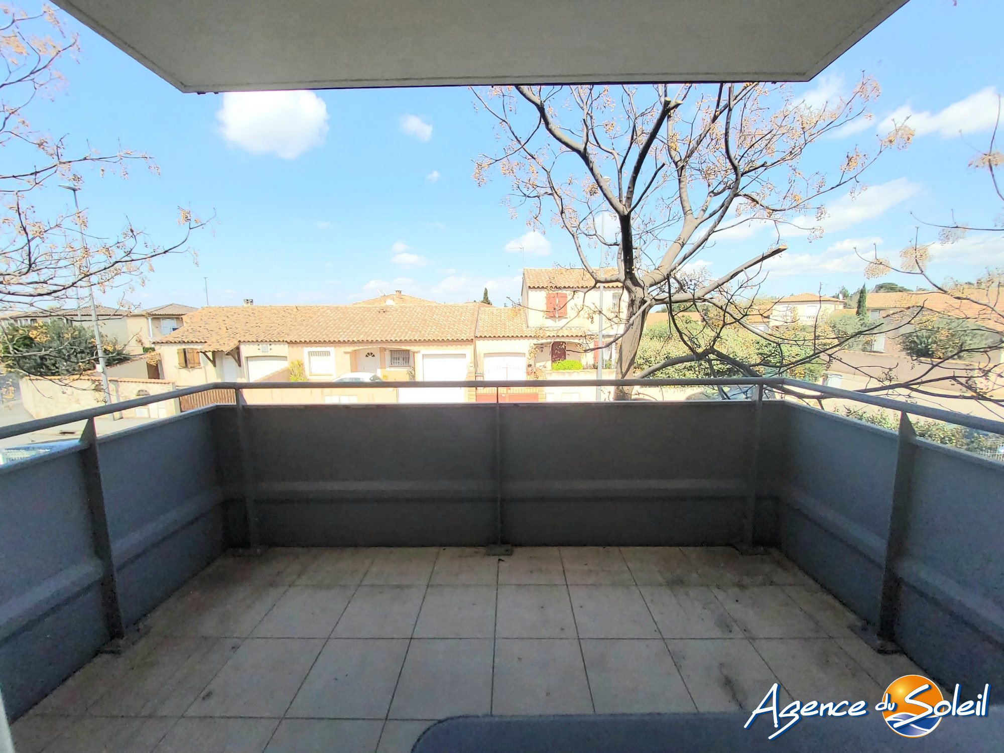 Appartement en location à Narbonne - Agence du Soleil (Réf. 04-4411-AGENCEDUSOLEIL)