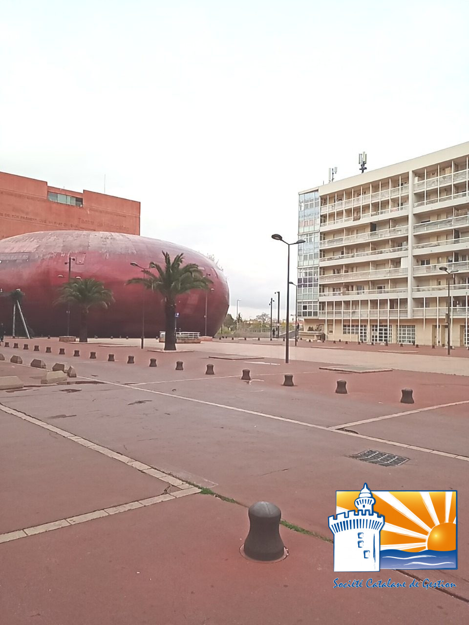 Appartement en location à Perpignan - Agence du Soleil (Réf. 07-2202-1928-AGENCEDUSOLEIL)