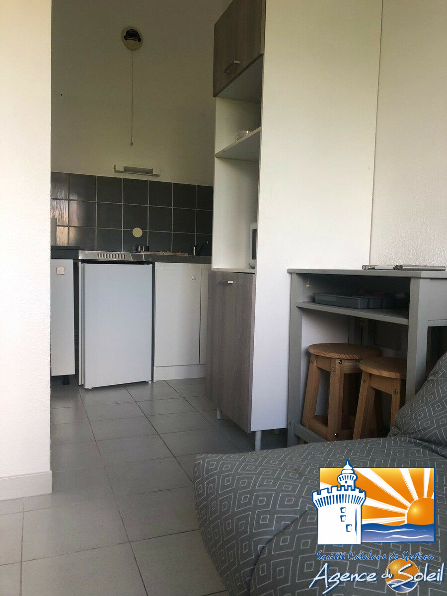 Cuisine - Appartement Perpignan (Réf. 07-2202-1928-AGENCEDUSOLEIL)