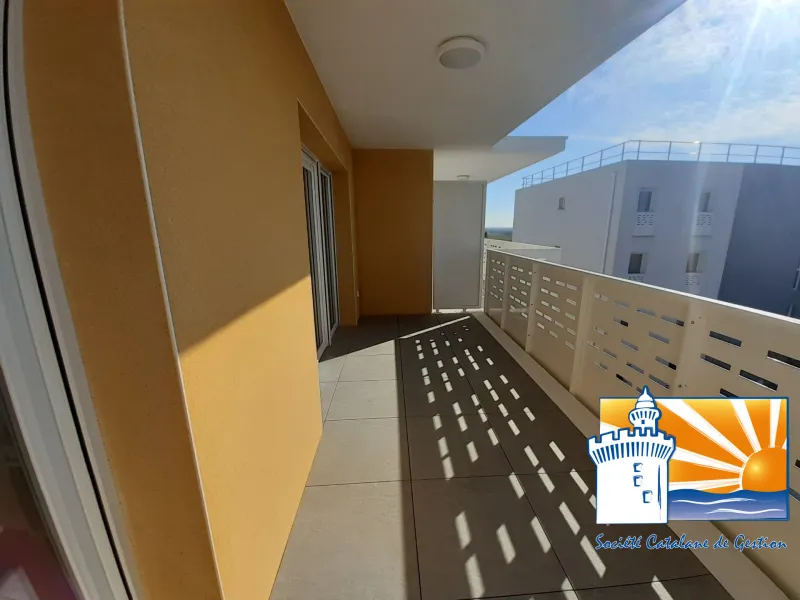 Appartement à louer à Perpignan - 40 m2