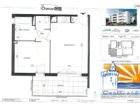 Miniature 6 - Appartement Perpignan