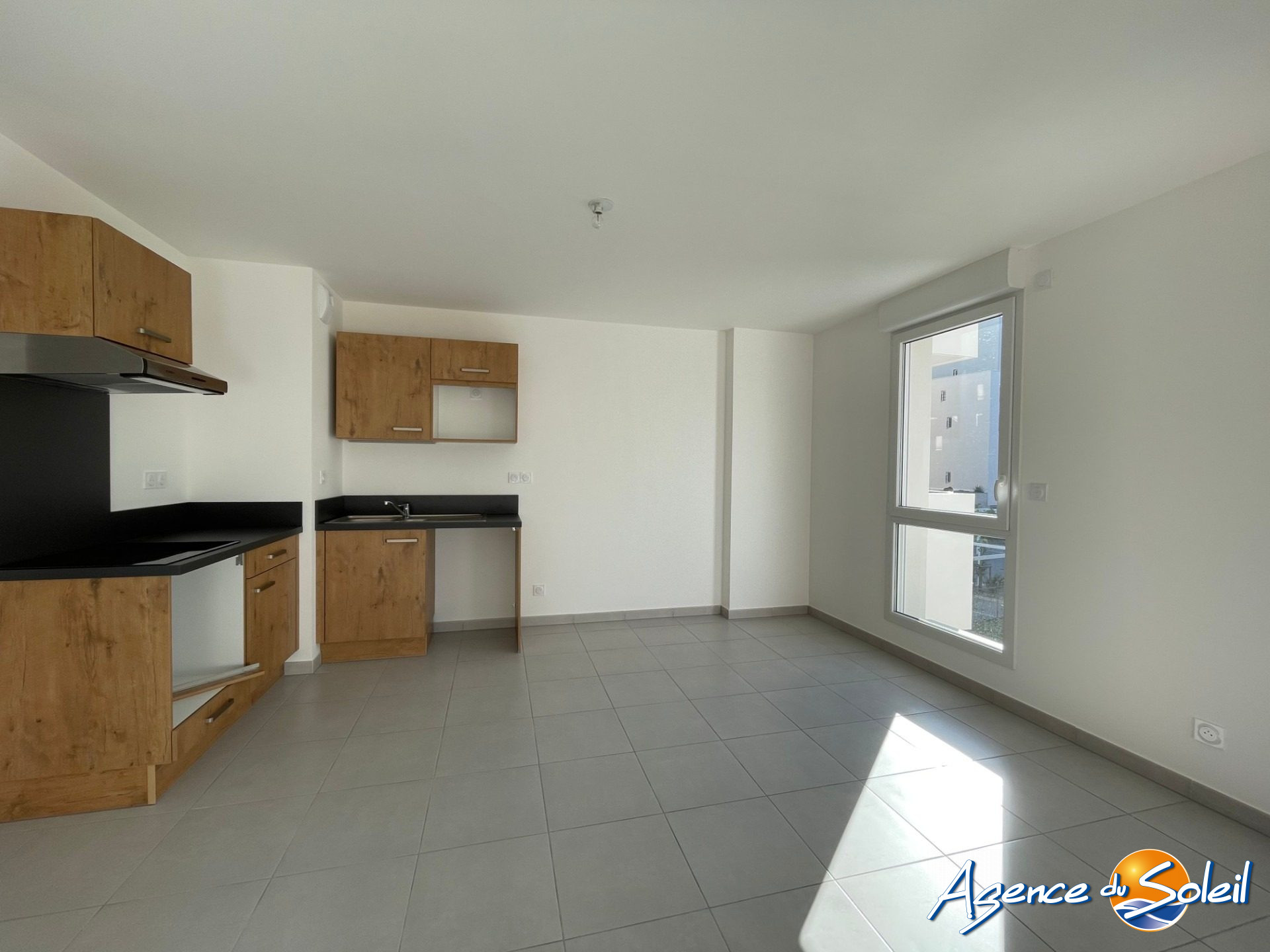 Jardin - Appartement Perpignan (Réf. 06-2980-AGENCEDUSOLEIL)