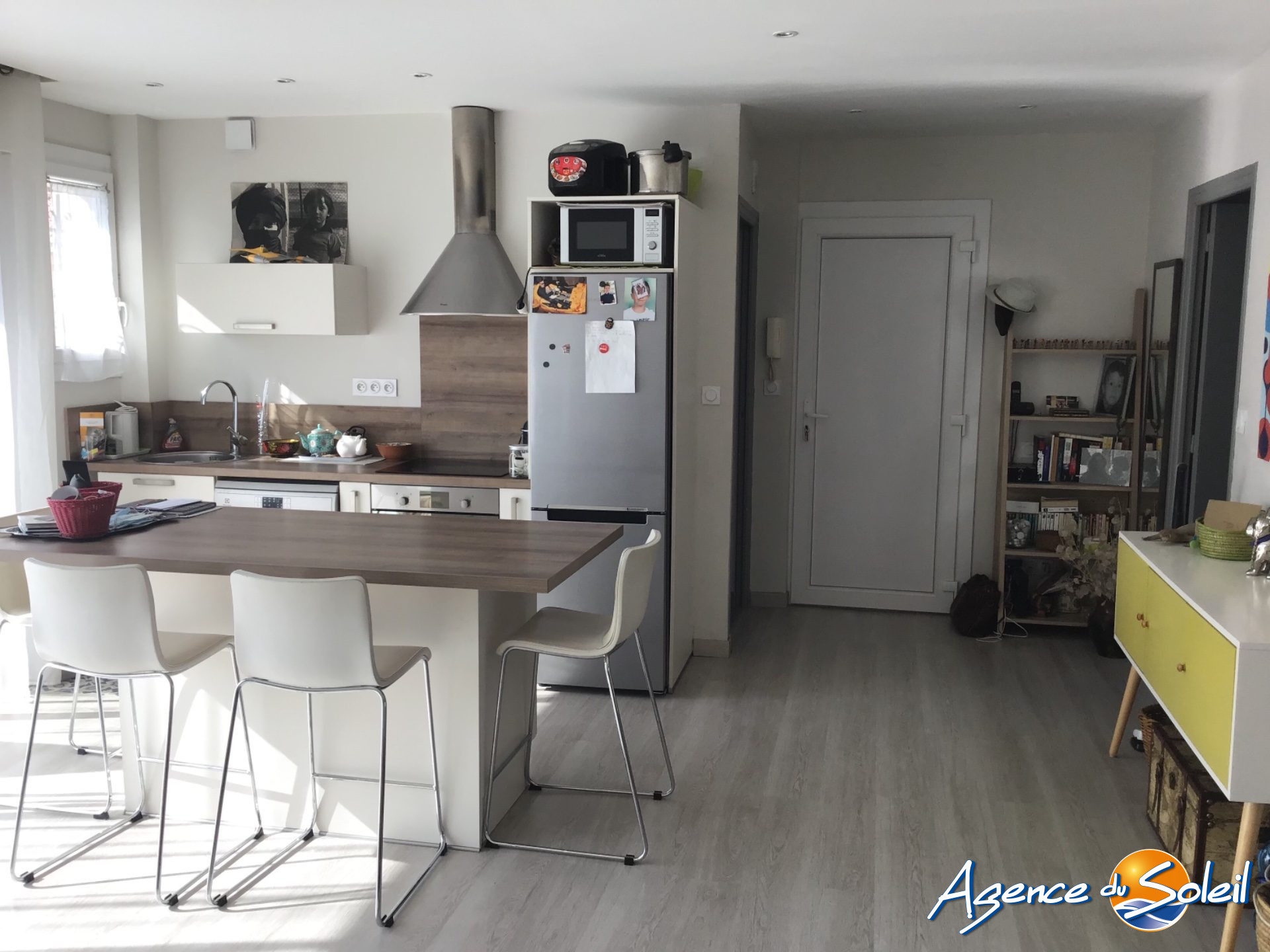 Appartement en location à Perpignan - Agence du Soleil (Réf. 08-5421-AGENCEDUSOLEIL)
