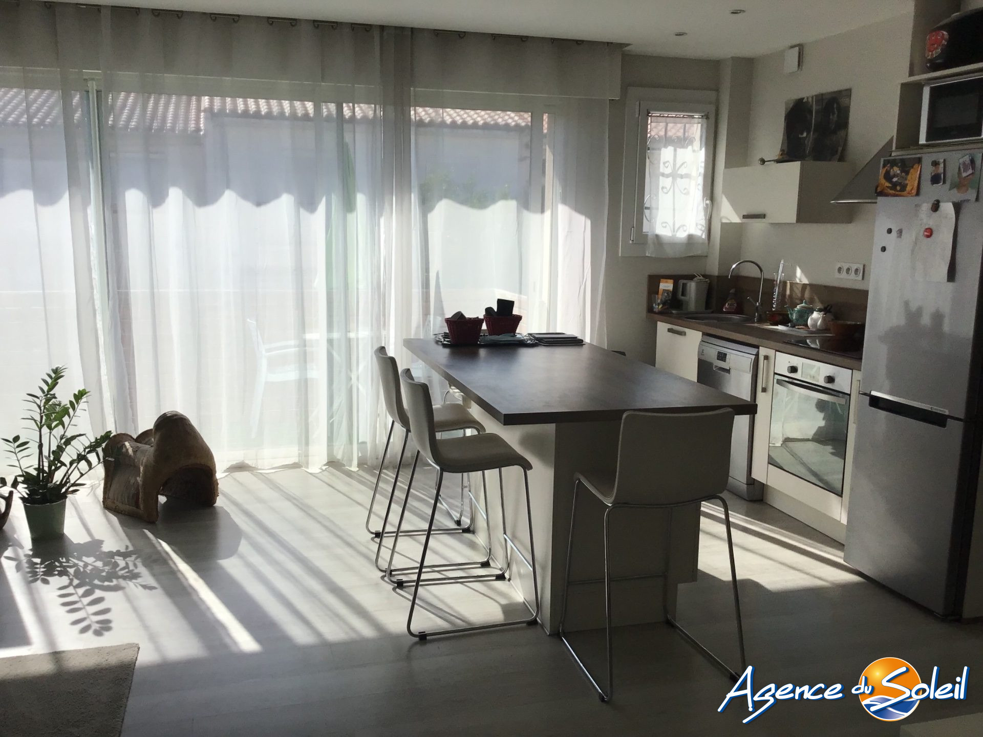 Vue intérieure - Appartement Perpignan (Réf. 08-5421-AGENCEDUSOLEIL)