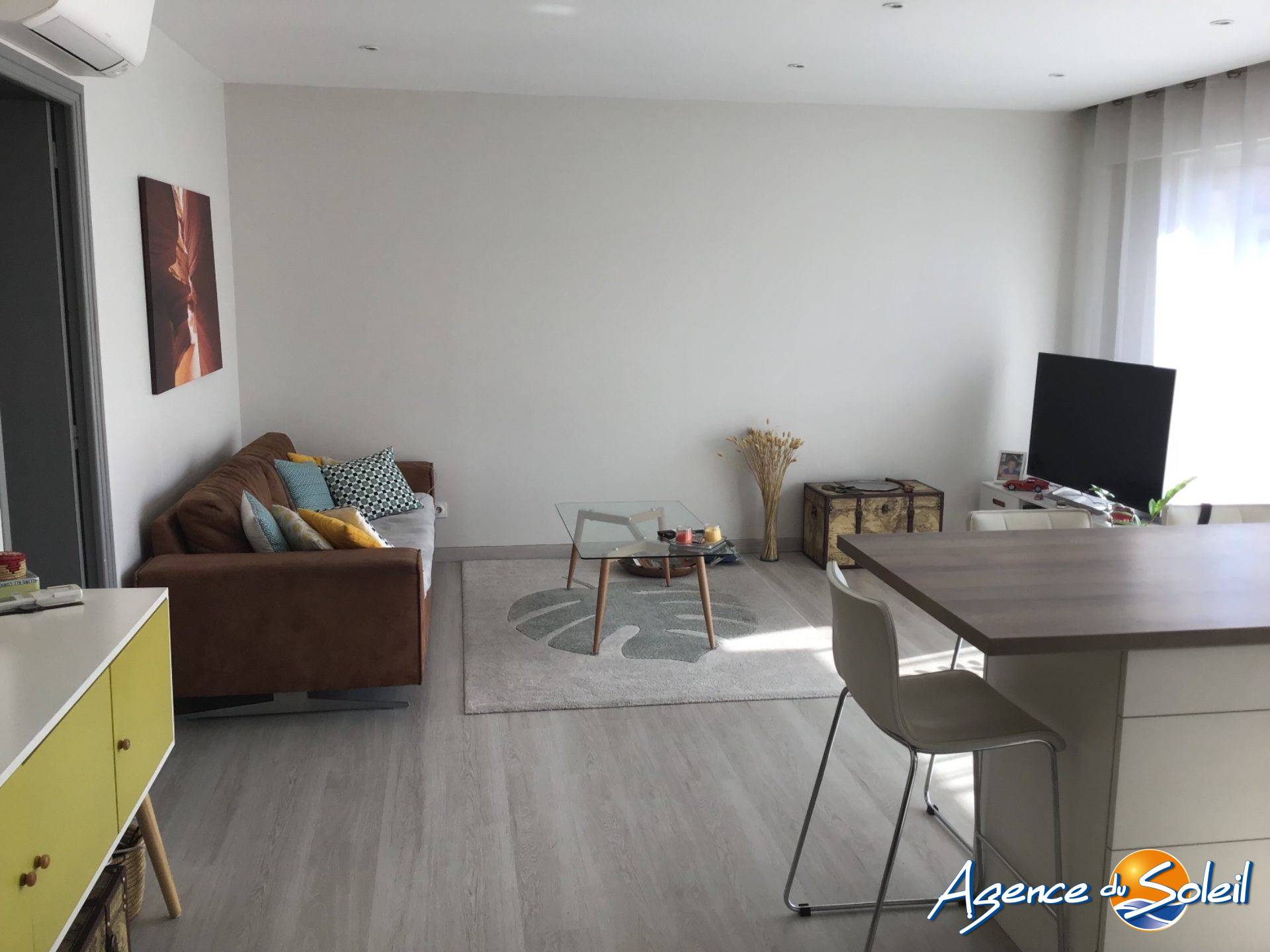 Chambre - Appartement Perpignan (Réf. 08-5421-AGENCEDUSOLEIL)