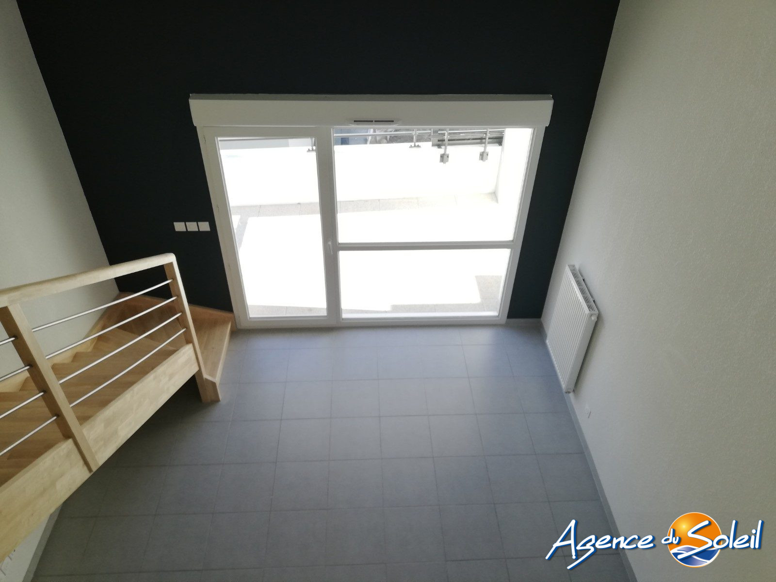 Cuisine - Appartement Marseillan (Réf. 09-7262-AGENCEDUSOLEIL)