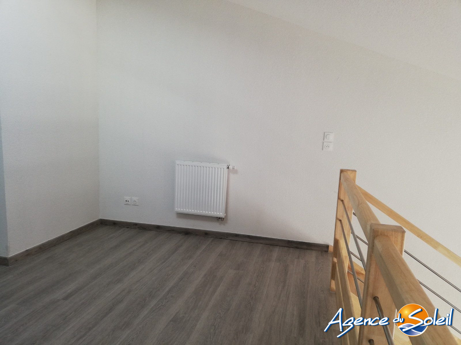 Vue extérieure - Appartement Marseillan (Réf. 09-7262-AGENCEDUSOLEIL)
