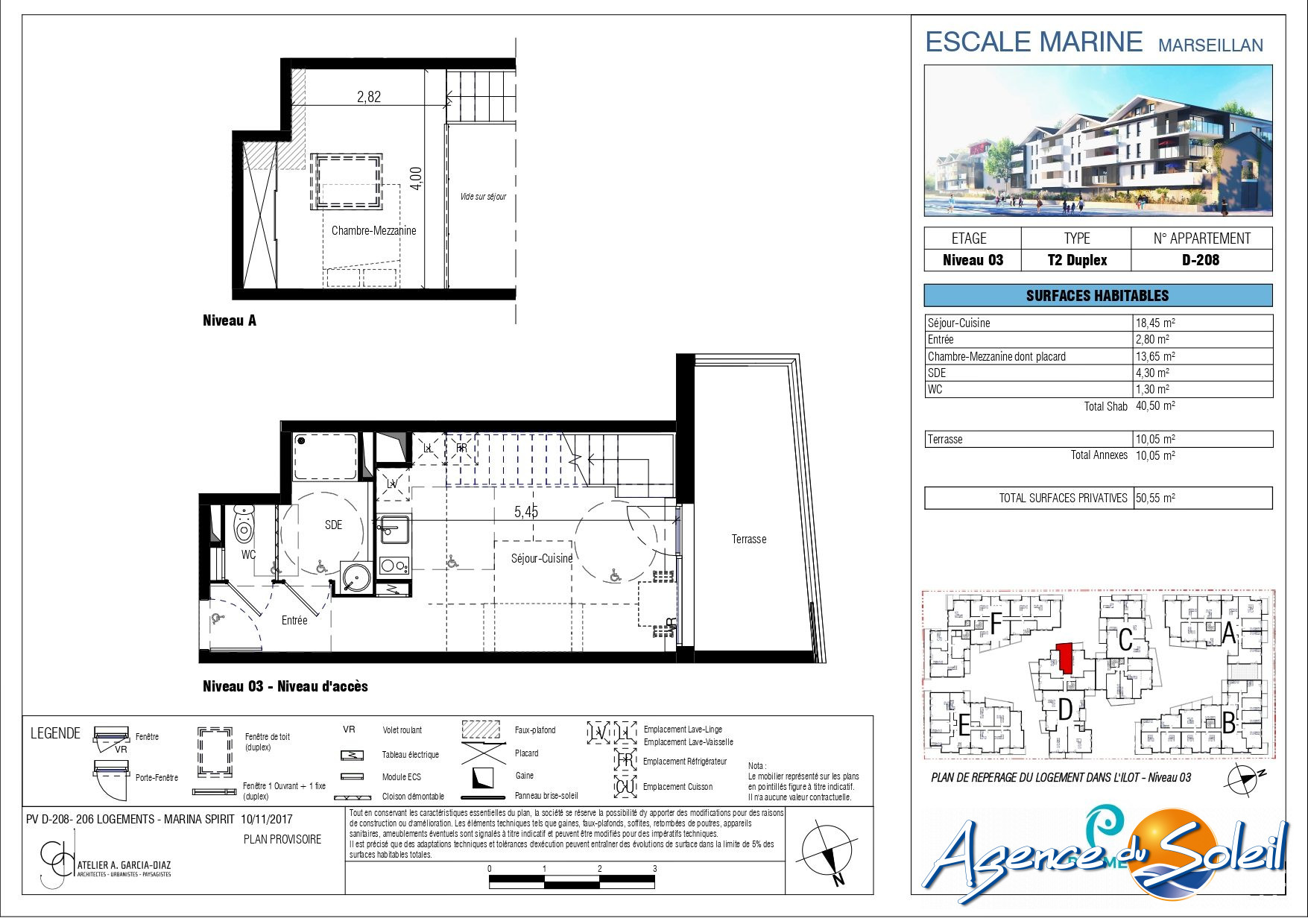 Photo 9 - Appartement Marseillan (Réf. 09-7262-AGENCEDUSOLEIL)
