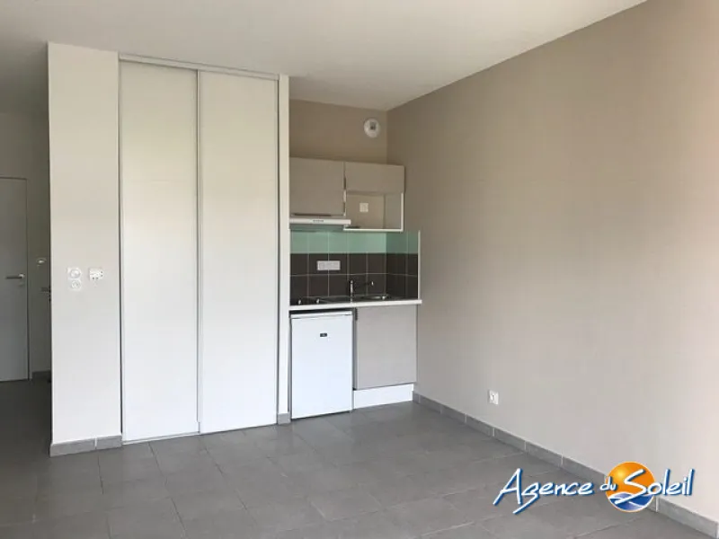 Appartement à louer à Narbonne - 25 m2