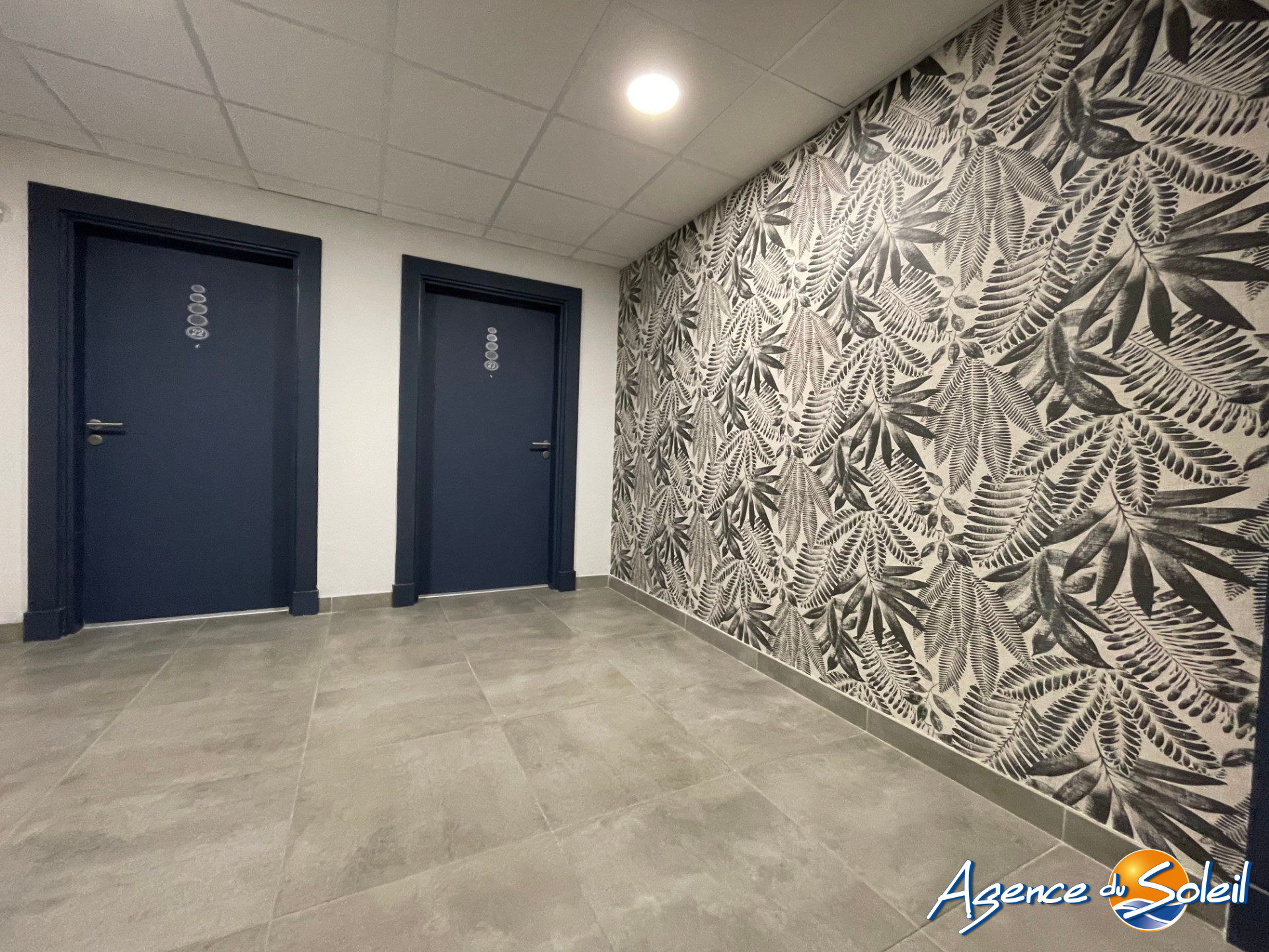 Vue intérieure - Appartement Perpignan (Réf. 06-2963-AGENCEDUSOLEIL)