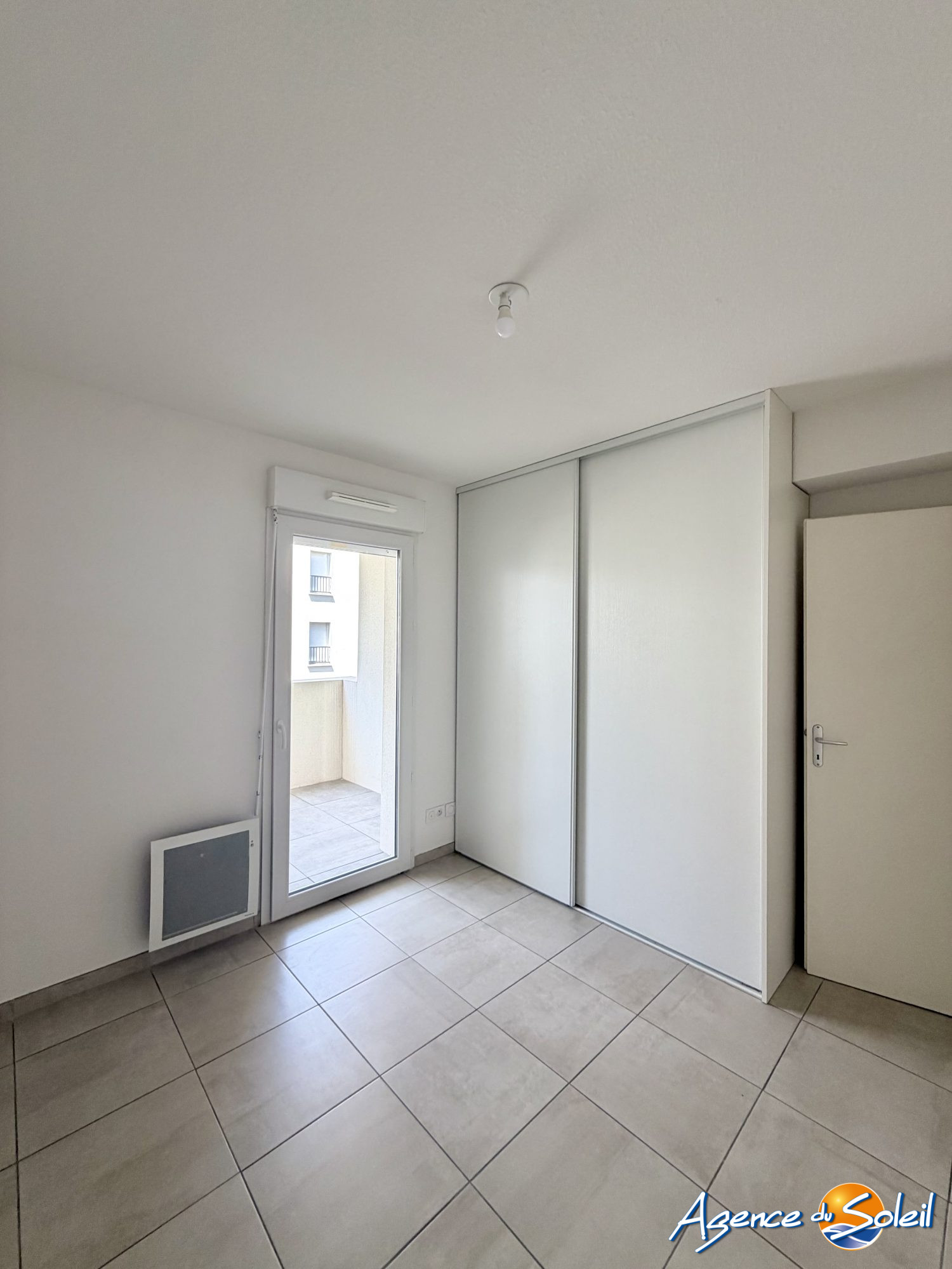 Jardin - Appartement Perpignan (Réf. 06-2963-AGENCEDUSOLEIL)