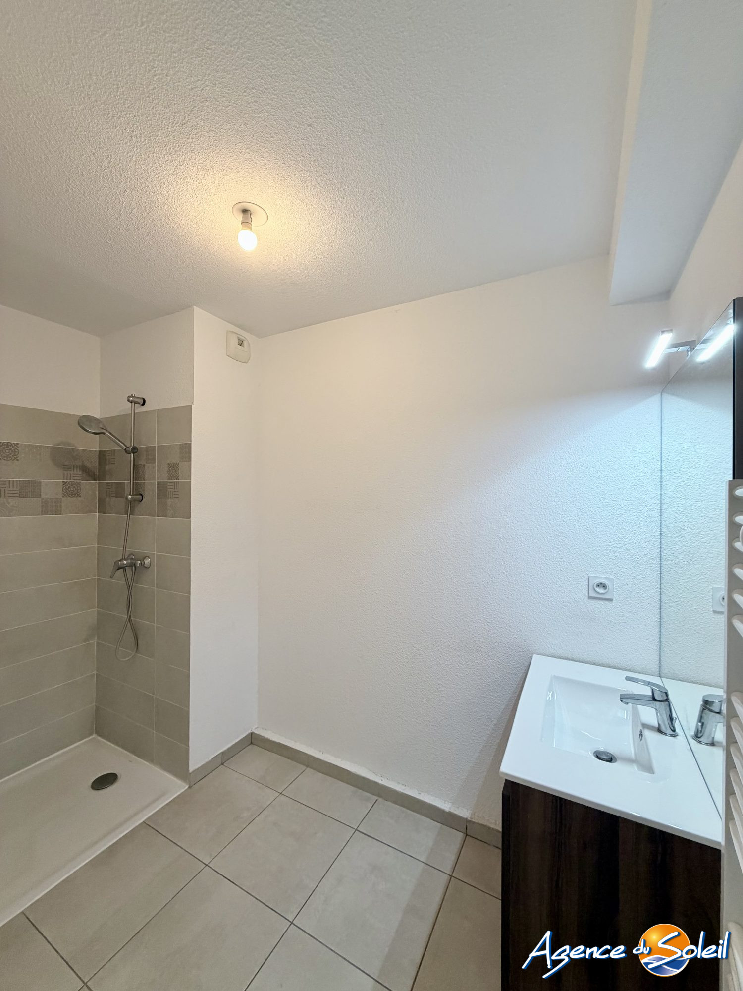 Terrasse - Appartement Perpignan (Réf. 06-2963-AGENCEDUSOLEIL)