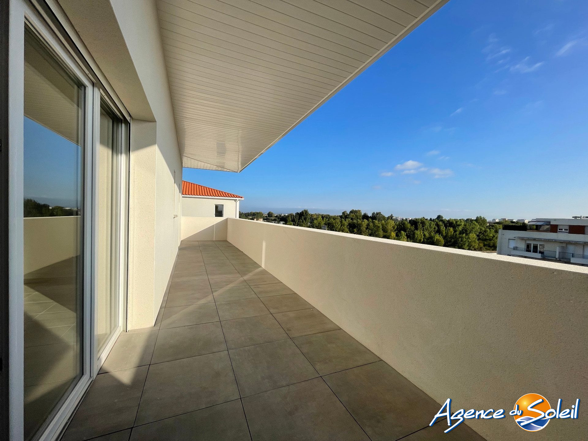 Appartement en location à Perpignan - Agence du Soleil (Réf. 06-2965-AGENCEDUSOLEIL)