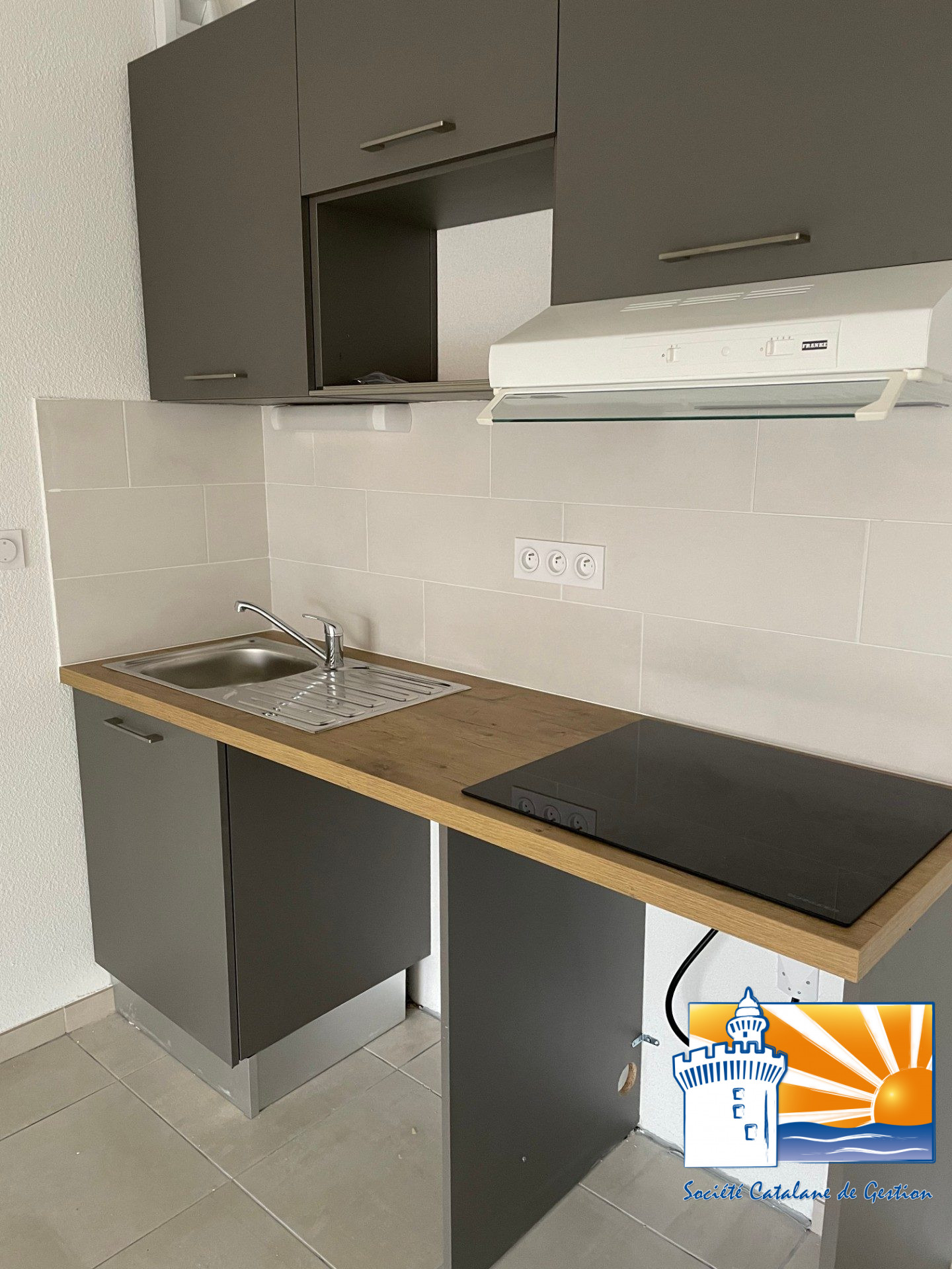 Vue intérieure - Appartement Perpignan (Réf. 07-2975-1928-AGENCEDUSOLEIL)