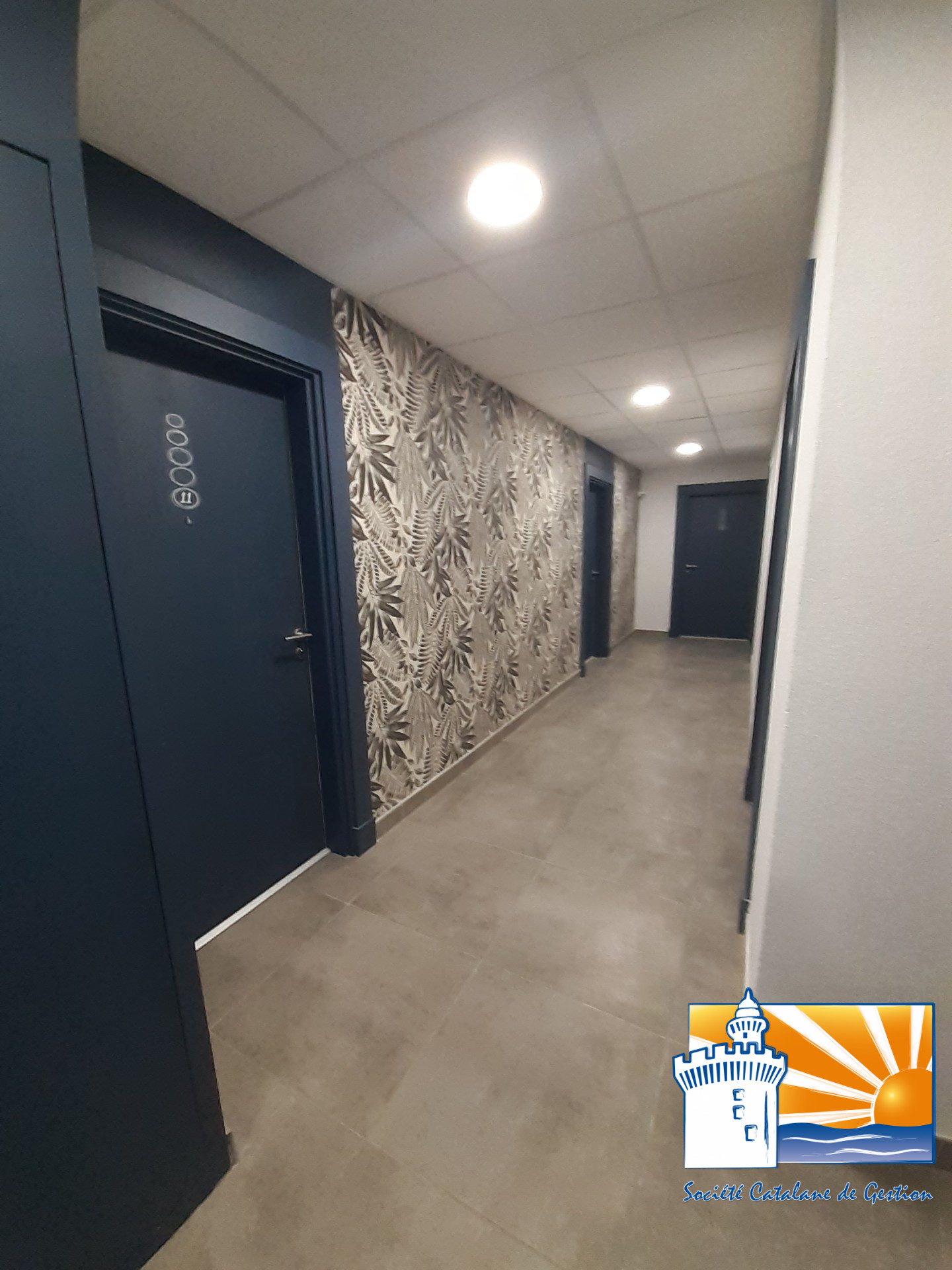 Chambre - Appartement Perpignan (Réf. 07-2975-1928-AGENCEDUSOLEIL)
