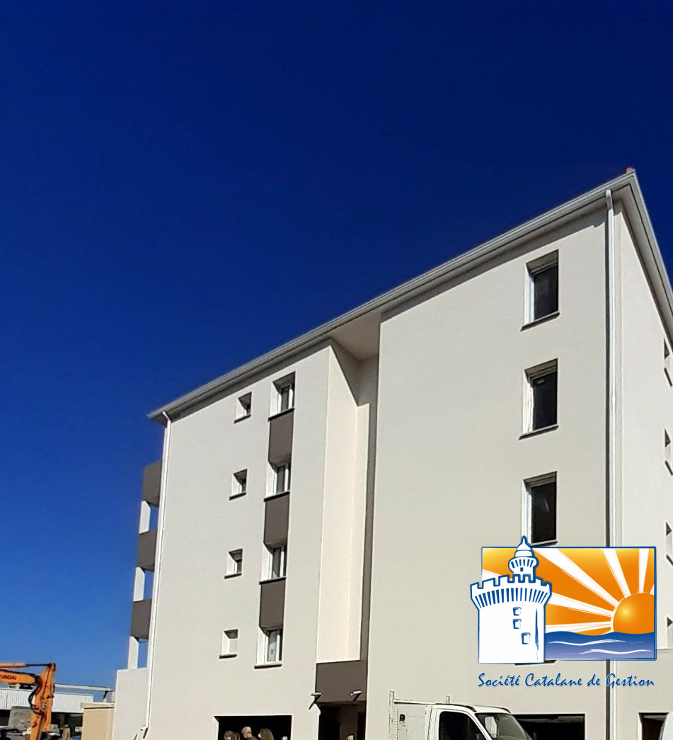 Vue extérieure - Appartement Perpignan (Réf. 07-2965-1928-AGENCEDUSOLEIL)