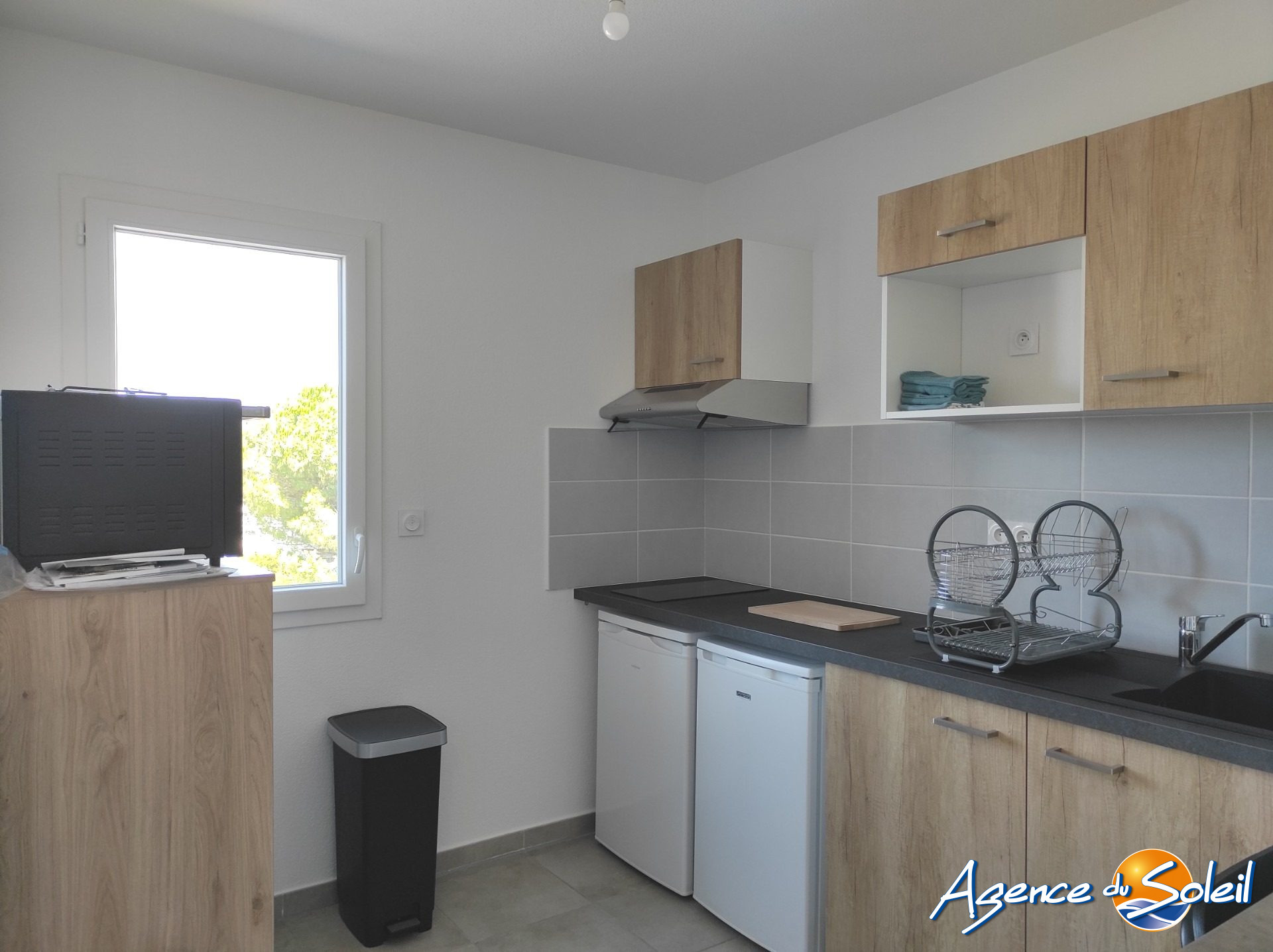 Chambre - Appartement Narbonne (Réf. 04-4461-AGENCEDUSOLEIL)