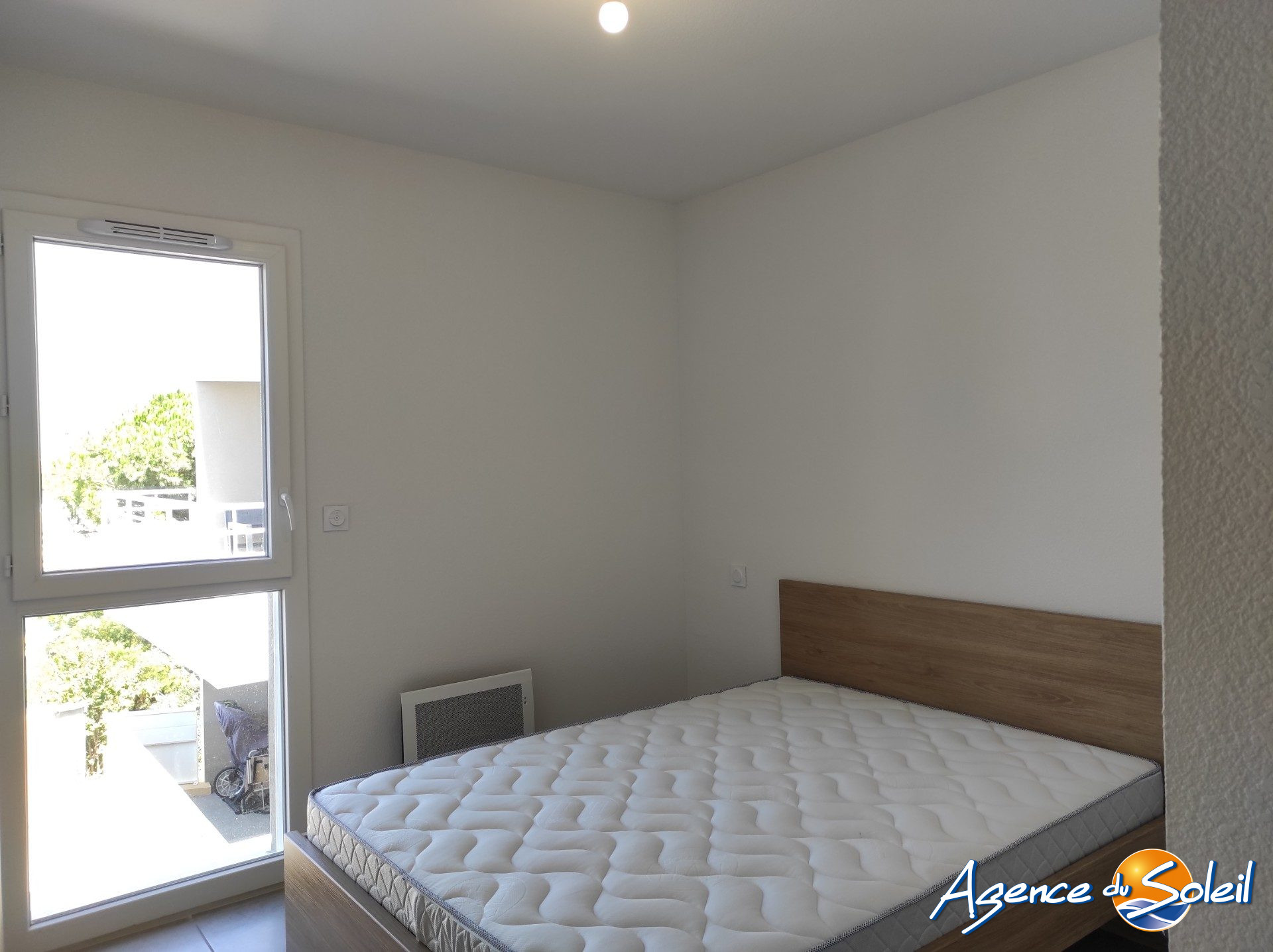 Vue extérieure - Appartement Narbonne (Réf. 04-4461-AGENCEDUSOLEIL)