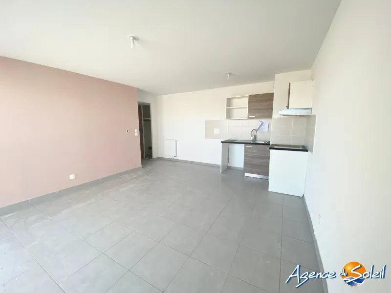 Appartement à louer à Marseillan - 58 m2