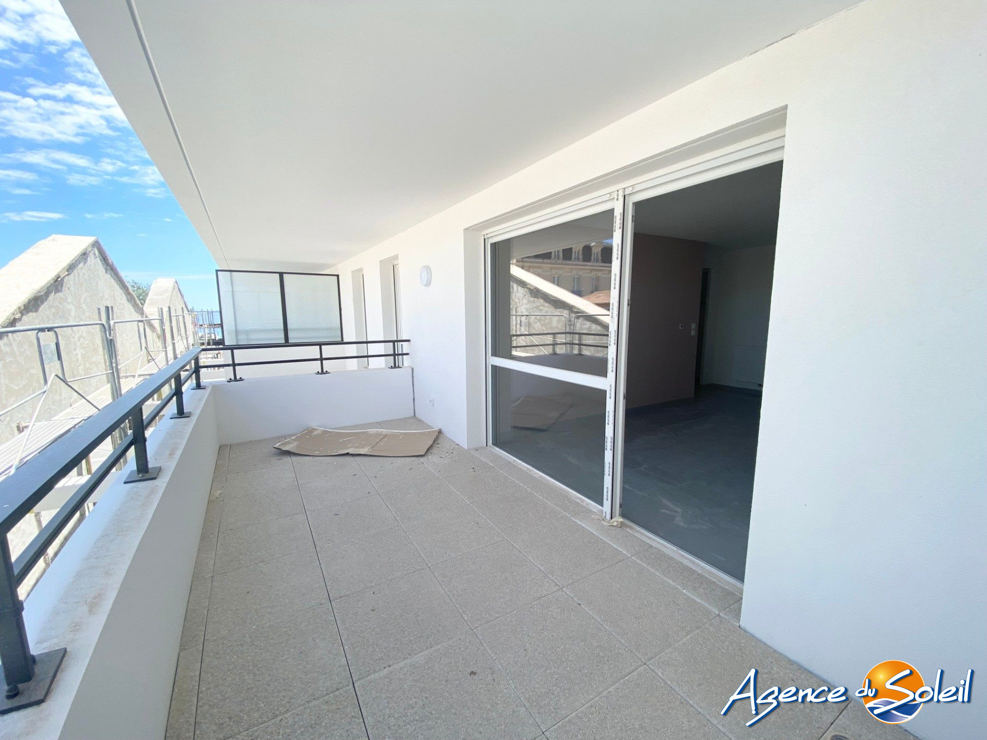 Cuisine - Appartement Marseillan (Réf. 09-7339-AGENCEDUSOLEIL)