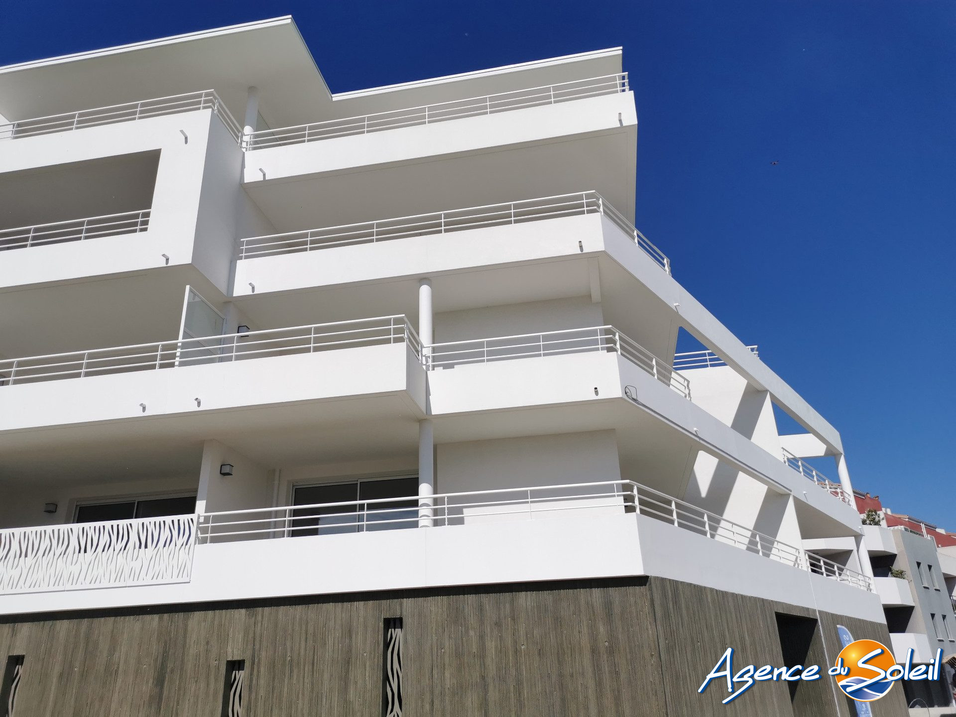Photo de CANET EN ROUSSILLON - PORT DE PLAISANCE - BEAU T3