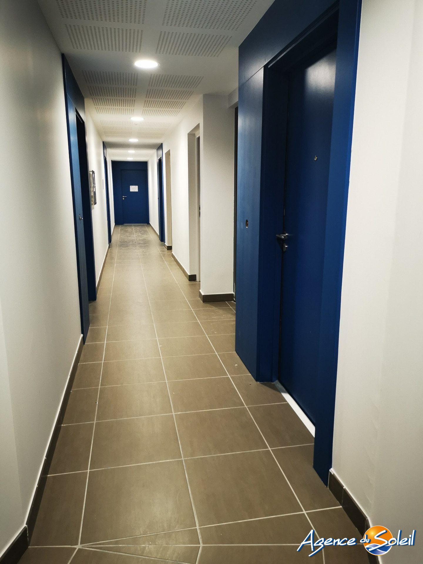 Cuisine - Appartement Canet-en-Roussillon (Réf. 06-2946-AGENCEDUSOLEIL)