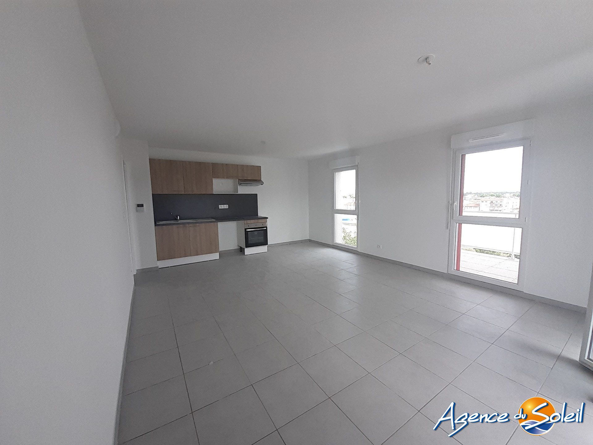 Cuisine - Appartement Perpignan (Réf. 06-2943-AGENCEDUSOLEIL)