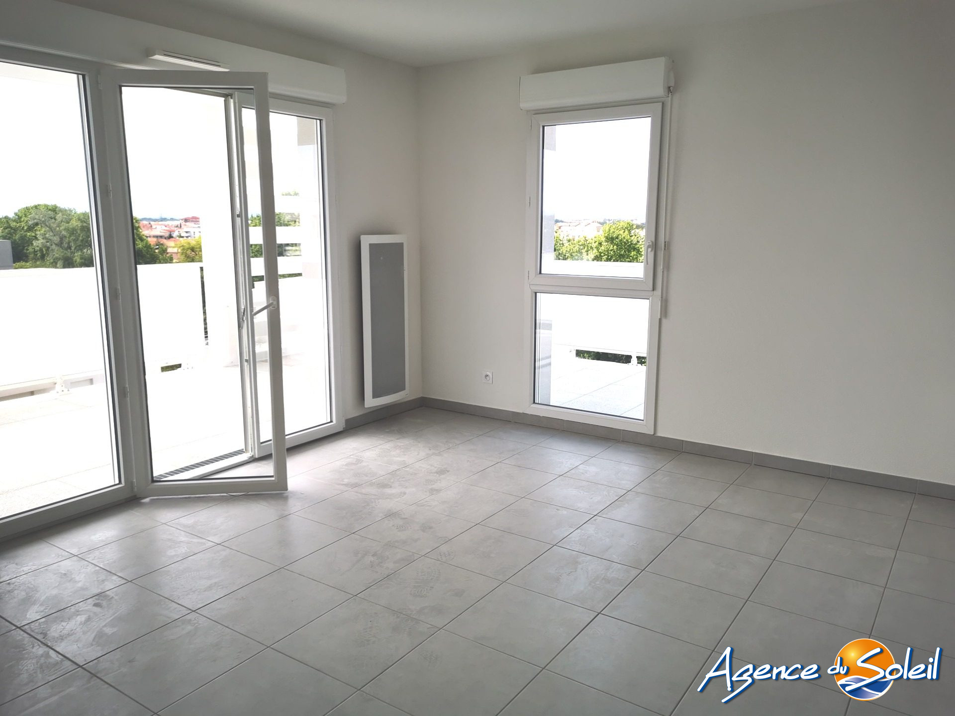 Salle de bain - Appartement Perpignan (Réf. 06-2943-AGENCEDUSOLEIL)