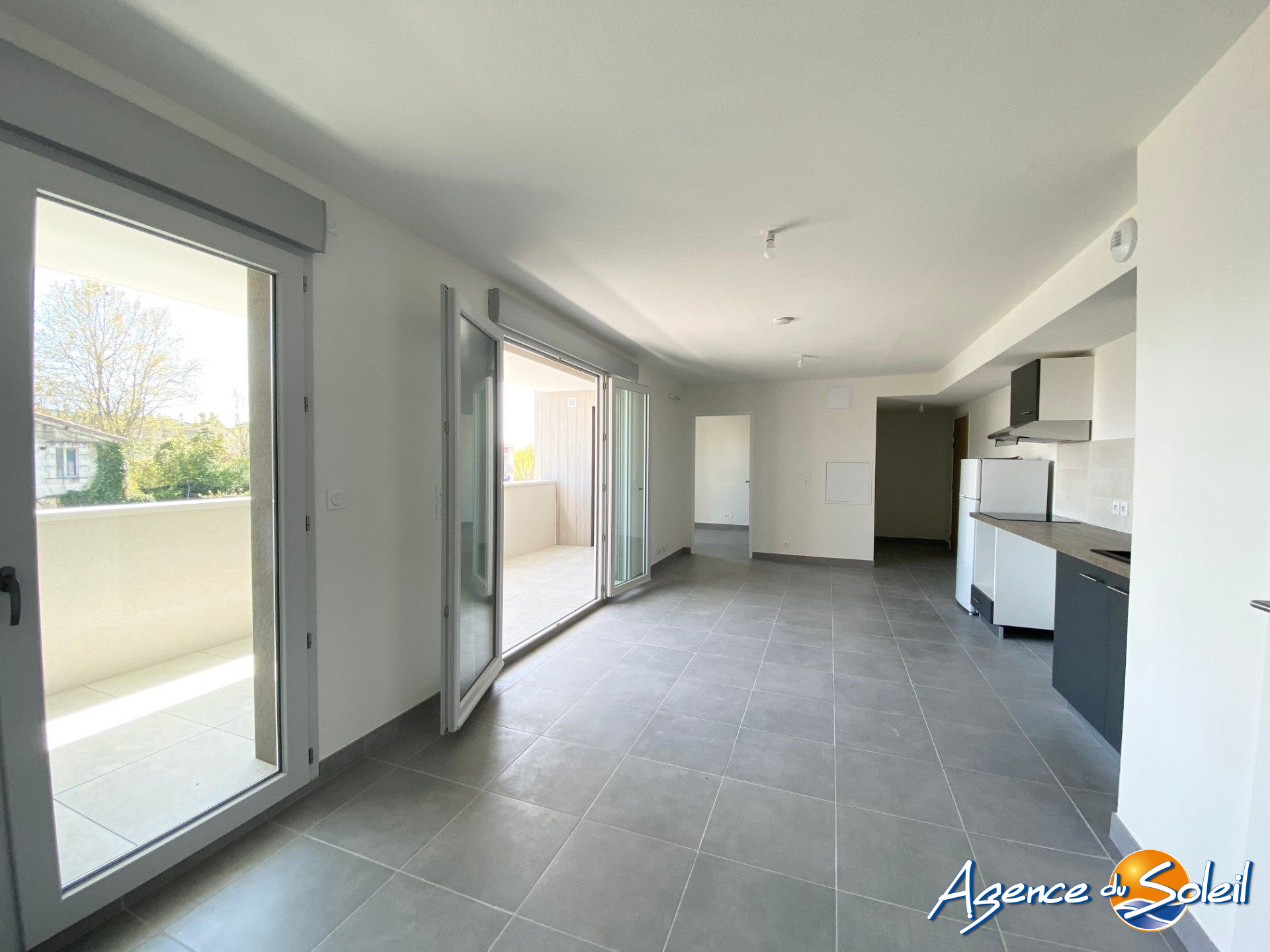 Vue intérieure - Appartement Castelnau-le-Lez (Réf. 33-8130-AGENCEDUSOLEIL)