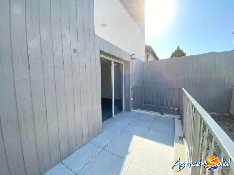 Appartement à louer à Castelnau-le-Lez - 26 m2