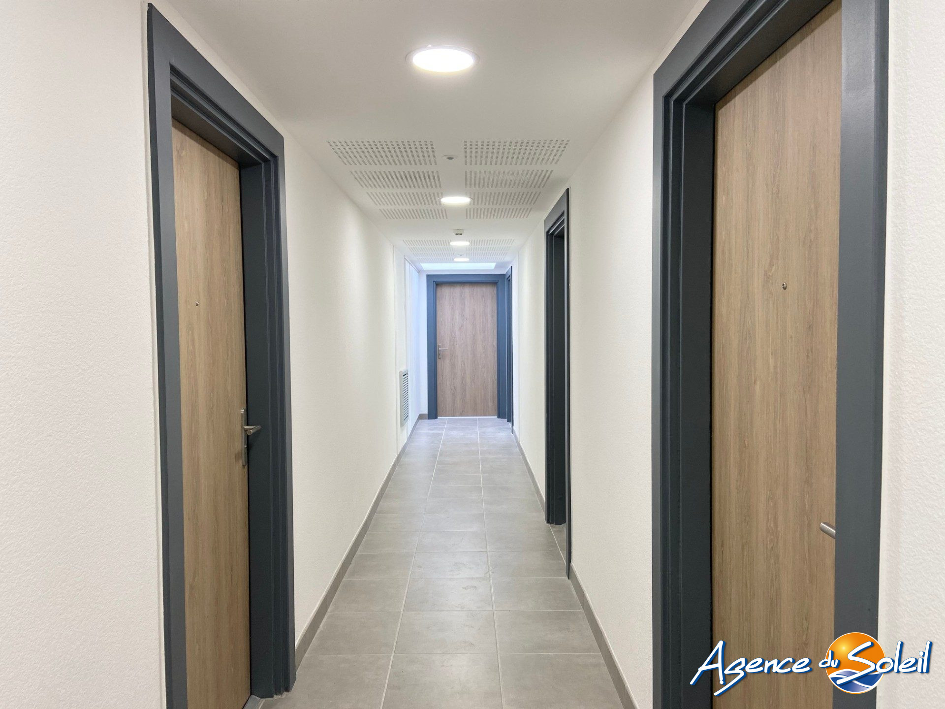 Jardin - Appartement Castelnau-le-Lez (Réf. 33-8122-AGENCEDUSOLEIL)