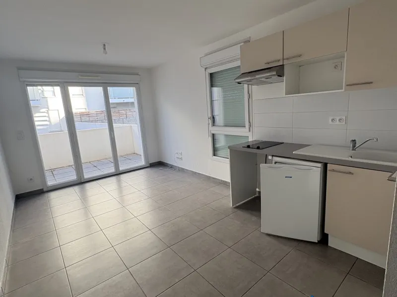 Appartement à louer à Perpignan - 39 m2