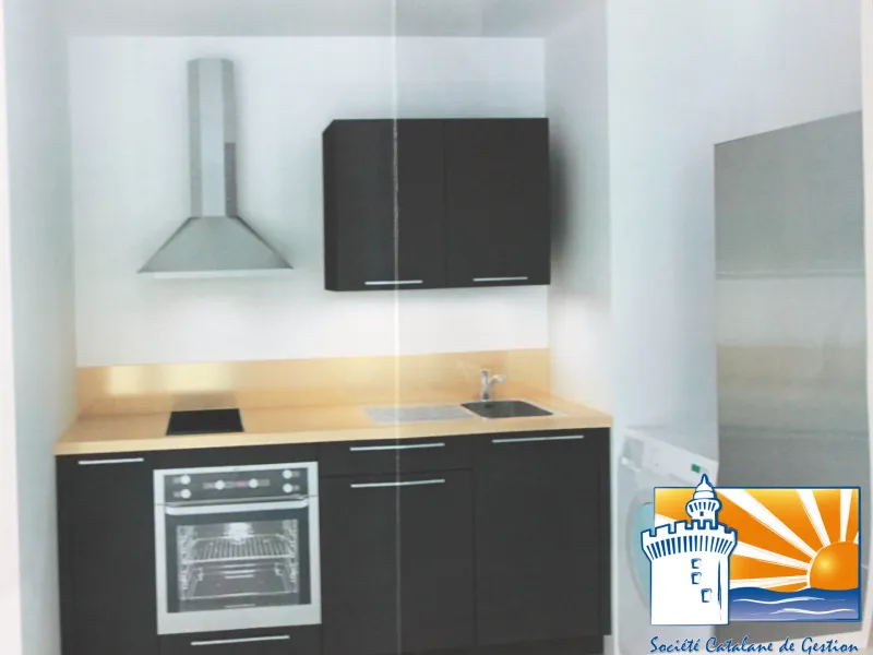 Appartement à louer à Pézilla-la-Rivière - 44 m2