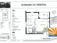 Miniature 4 - Appartement Pézilla-la-Rivière
