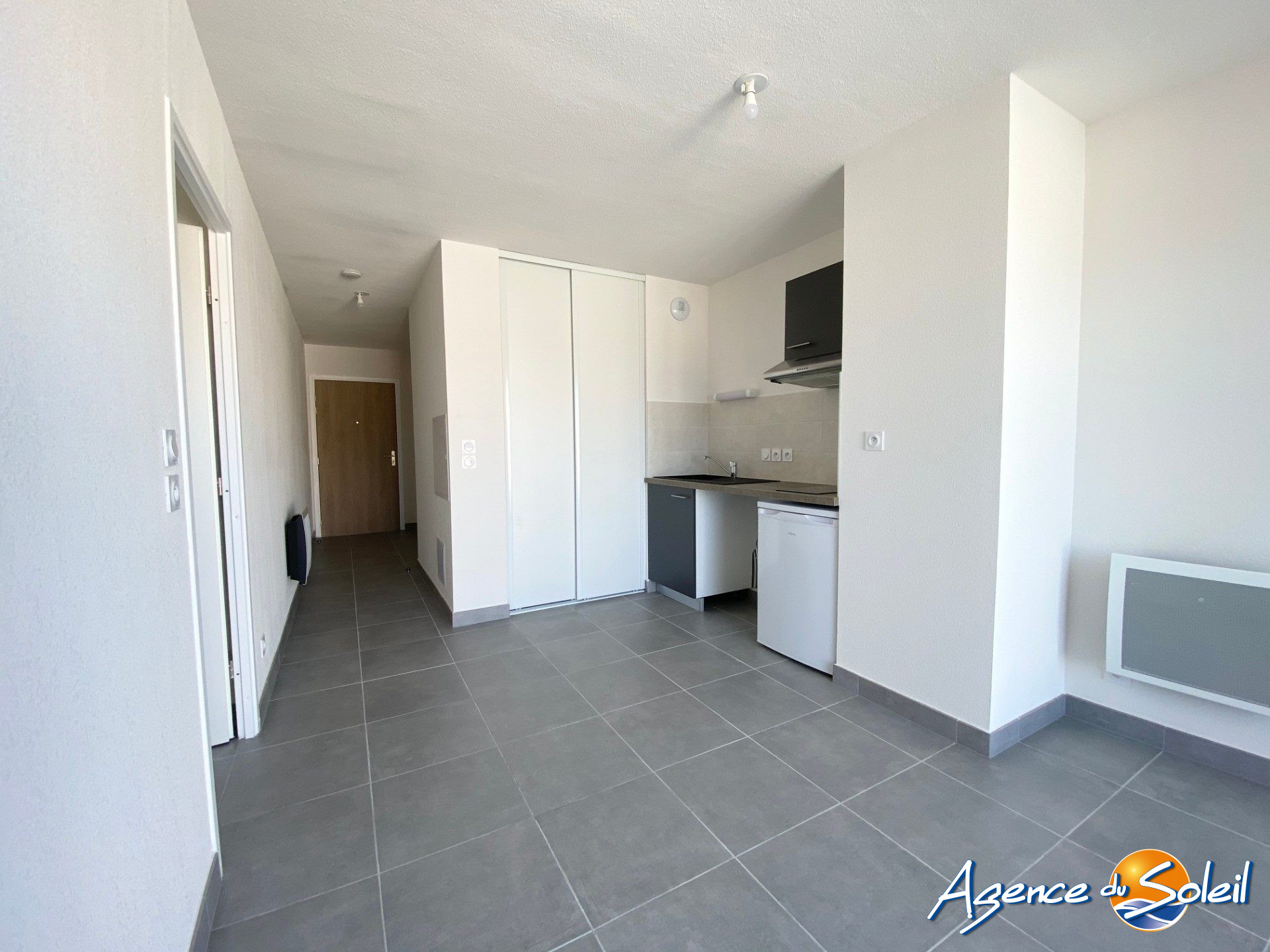 Salle de bain - Appartement Castelnau-le-Lez (Réf. 33-8109-AGENCEDUSOLEIL)
