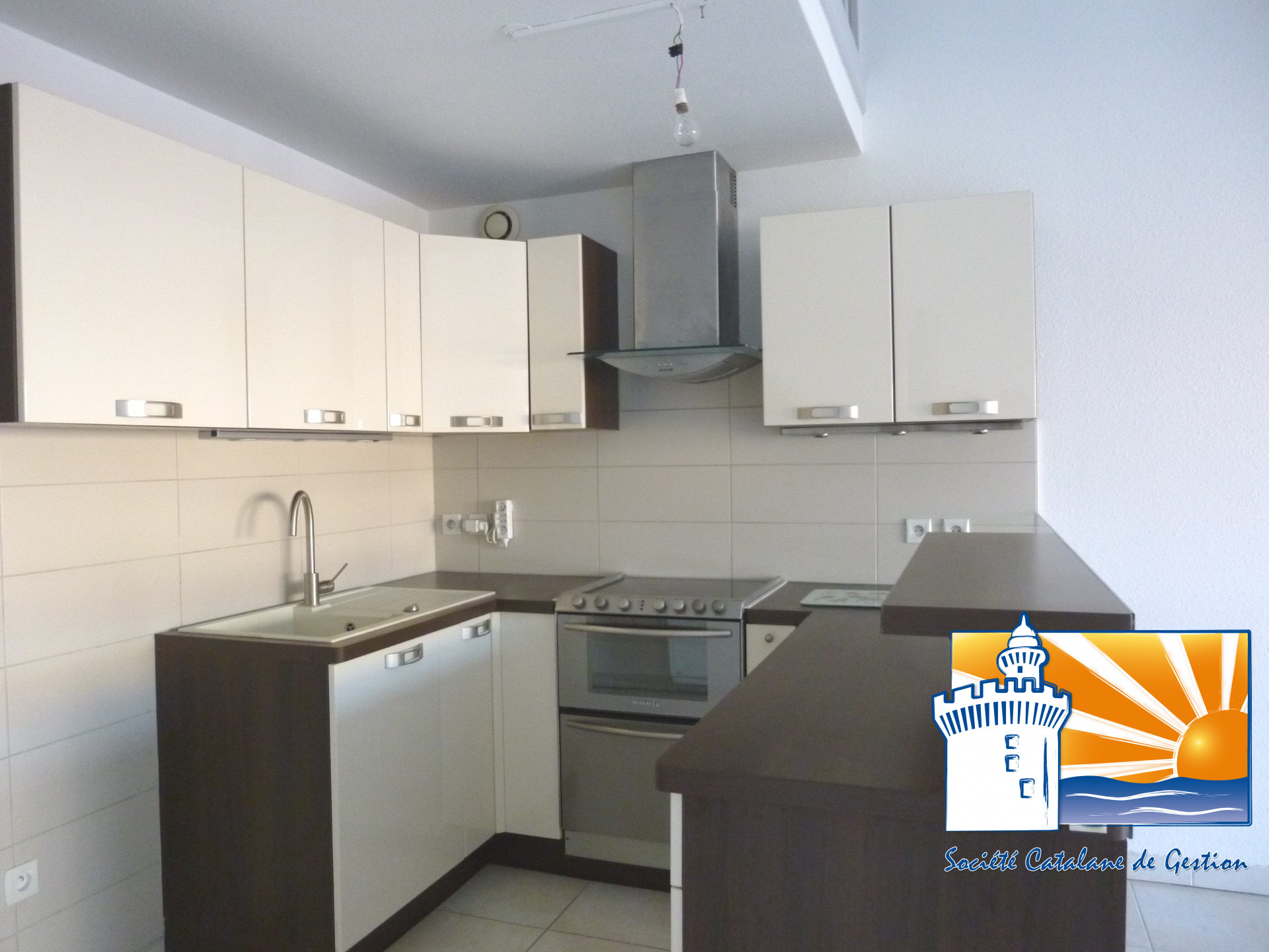 Appartement en location à Perpignan - Agence du Soleil (Réf. 07-1076-AGENCEDUSOLEIL)