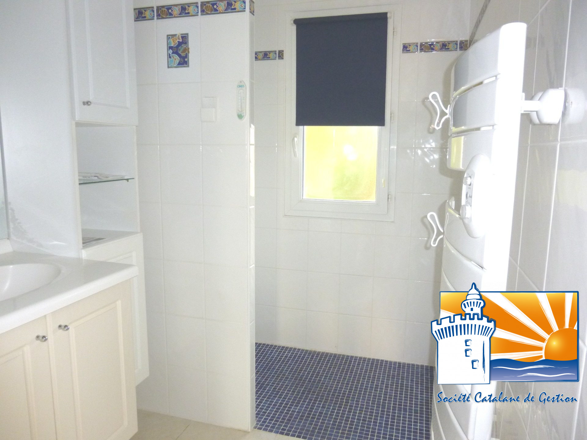Cuisine - Appartement Perpignan (Réf. 07-1076-AGENCEDUSOLEIL)