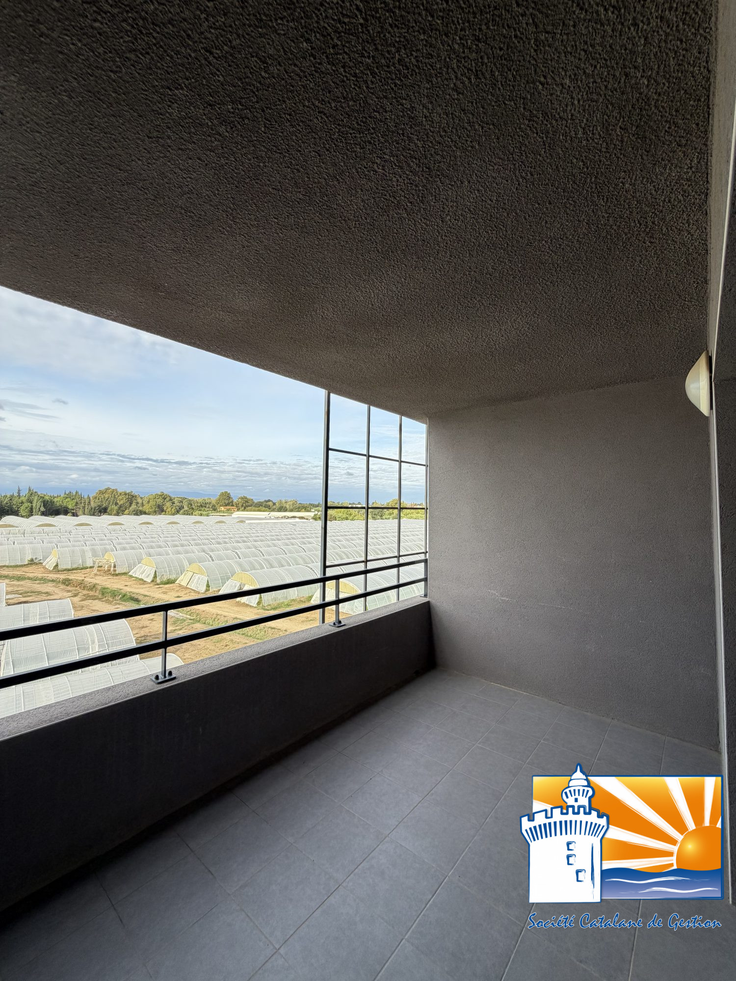 Jardin - Appartement Saint-Cyprien (Réf. 07-704-AGENCEDUSOLEIL)