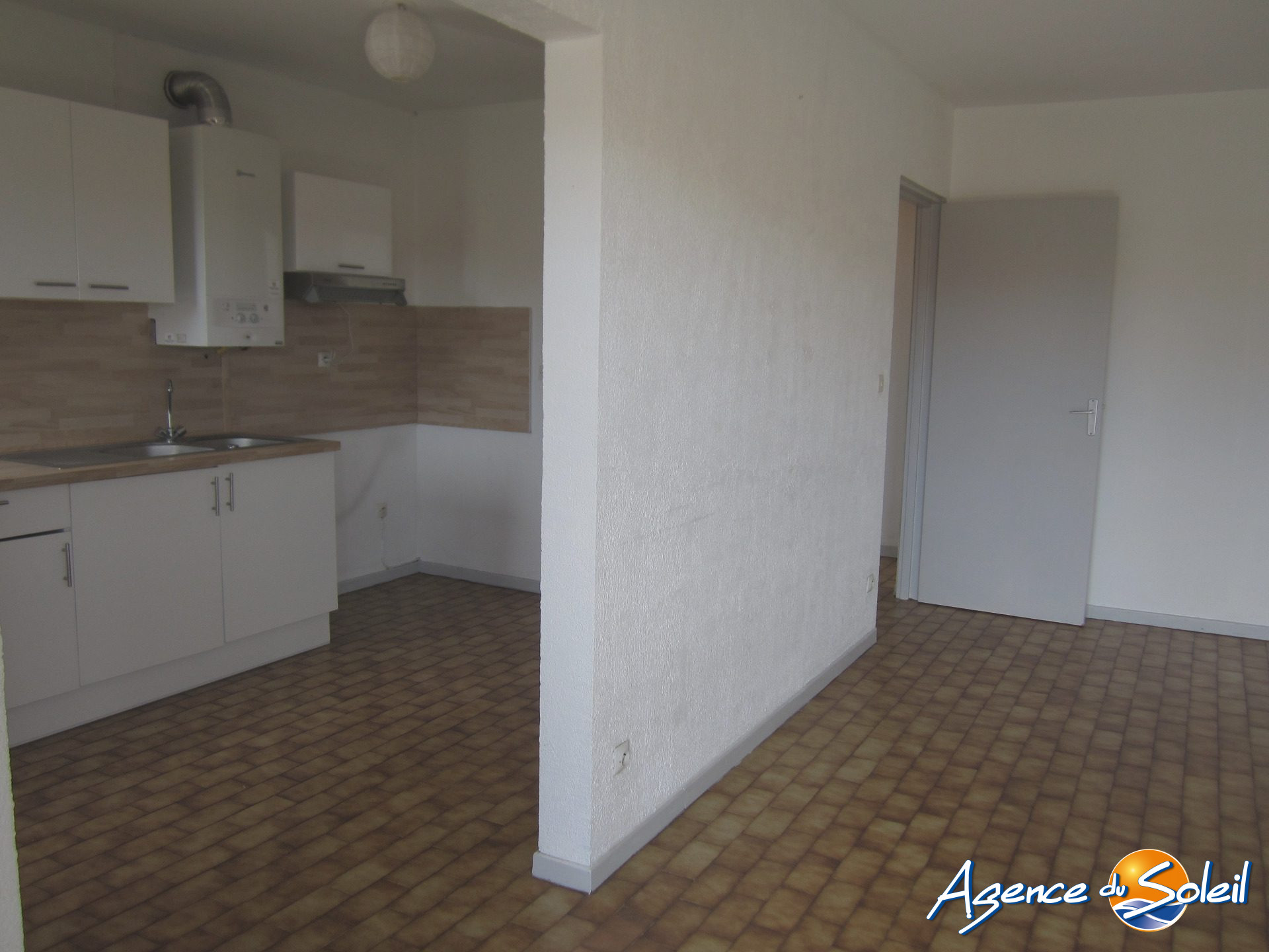 Cuisine - Appartement Perpignan (Réf. 06-2804-AGENCEDUSOLEIL)