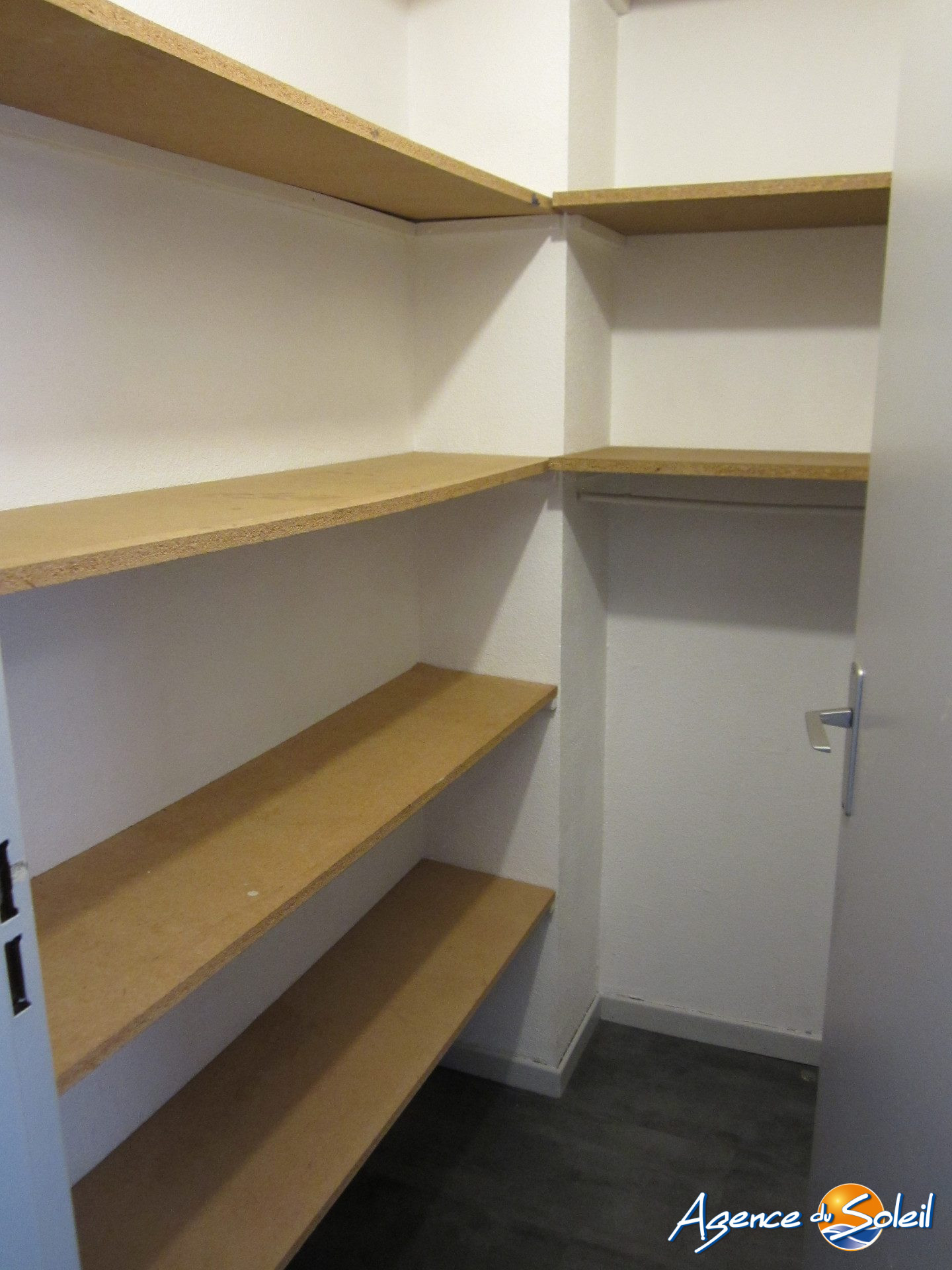 Jardin - Appartement Perpignan (Réf. 06-2804-AGENCEDUSOLEIL)